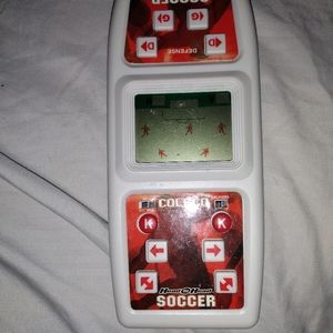 handheld game